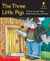 Alphakids: The Three Little Pigs (6-pack)