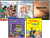 Série 1 Emballage Niveau 20 (5 livres)