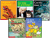 Niveau 8, Série 2 Emballage Niveau 8 (5 livres)