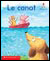 Le canot (Emballage de 6)