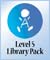 AlphaWorld: Level 5 Library Pack