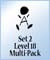 Alphakids: Set 2, Level 18 Multi-pack