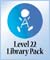 AlphaWorld: Level 22 Library Pack