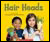 Hair Heads Shared Reading Pack