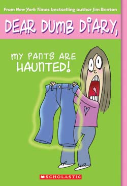 Photo of Dear Dumb Diary #2: My Pants Are Haunted!