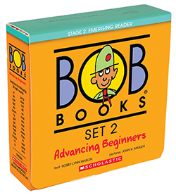 Photo of BOB Books Set 2: Advancing Beginners