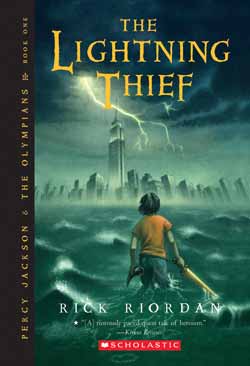 Photo of Percy Jackson and the Olympians: The Lightning Thief, The