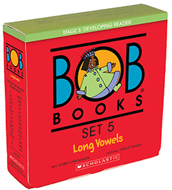 Photo of BOB Books Set 5: Long Vowels