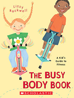 Photo of The Busy Body Book