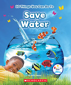 Photo of 10 Things I Can Do to Save Water