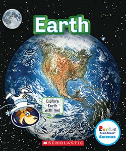 Photo of Rookie Read About Science: The Universe: Earth
