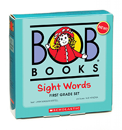 Photo of BOB Books: Sight Words Grade One
