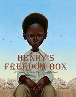 Photo of Henry's Freedom Box