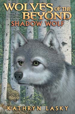 Photo of Wolves of the Beyond #2: Shadow Wolf