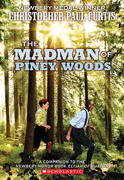 Photo of The Madman of Piney Woods