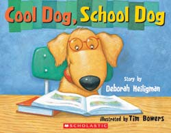 Photo of Cool Dog, School Dog