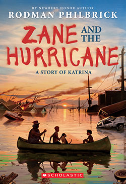 Photo of Zane and the Hurricane: A Story of Katrina