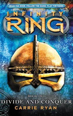 Photo of Infinity Ring #2: Divide and Conquer