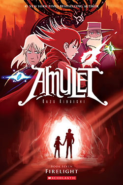 Photo of Amulet #7: Firelight