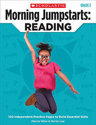 Photo of 	
Morning Jumpstarts: Reading: Grade 2