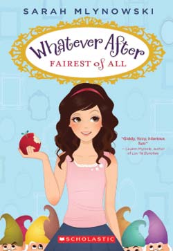 Photo of Whatever After #1: Fairest of All