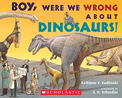 Photo of Boy, Were We Wrong About Dinosaurs