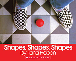 Photo of Shapes, Shapes, Shapes