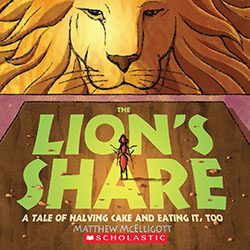 Photo of The Lion's Share