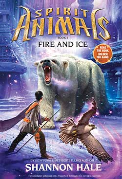 Photo of Spirit Animals Book #4: Fire and Ice