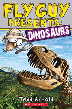 Photo of Fly Guy Presents: Dinosaurs