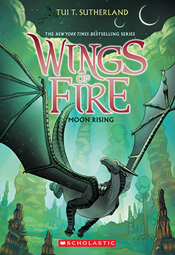 Photo of Wings of Fire: Moon Rising