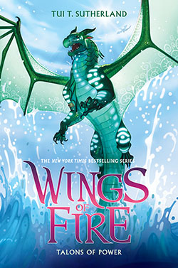 Photo of Wings of Fire #9: Talons of Power