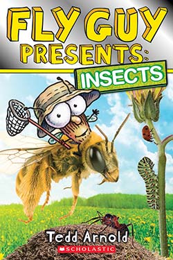 Photo of Fly Guy Presents: Insects