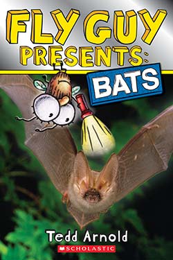Photo of Fly Guy Presents: Bats