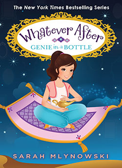 Photo of Whatever After #9: Genie in a Bottle