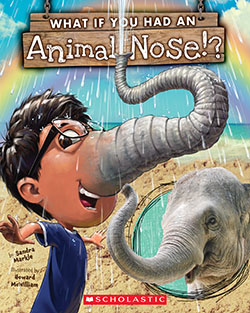 Photo of What if You Had an Animal Nose!?