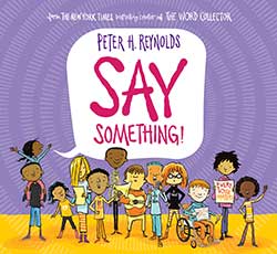 Photo of Say Something!