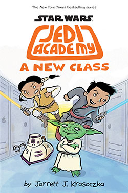 Photo of Jedi Academy #4: A New Class