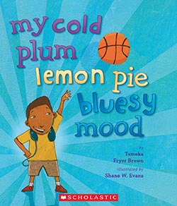 Photo of My Cold Plum Lemon Pie Bluesy Mood