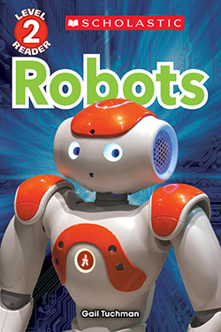 Photo of Robots