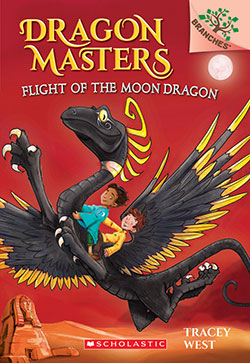 Photo of Branches: Dragon Masters #6: Flight of the Moon Dragon