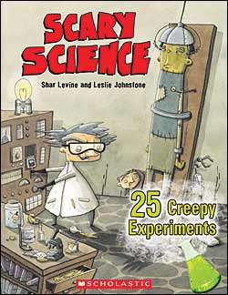Photo of Scary Science: 25 Creepy Experiments