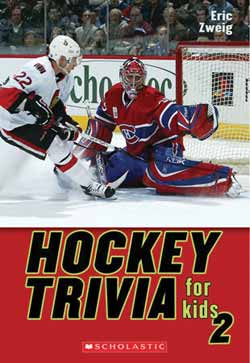 Photo of Hockey Trivia for Kids 2