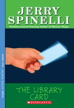 Photo of The Library Card