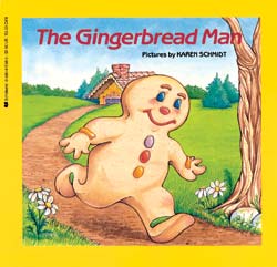 Photo of The Gingerbread Man
