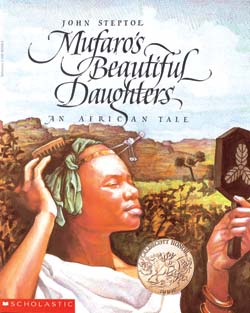 Photo of Mufaro's Beautiful Daughters
