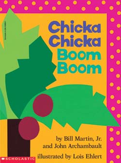 Photo of Chicka Chicka Boom Boom