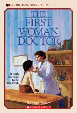 Photo of The First Woman Doctor