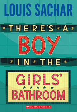 Photo of There�s a Boy in the Girls� Bathroom