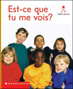 Photo of Est-ce que tu me vois? (Emballage de 6)